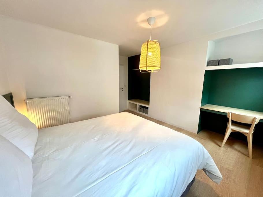 Duplex Chic Et Spacieux - Hypercentre Liege Exterior photo