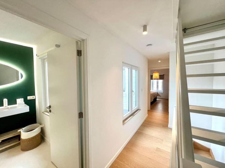 Duplex Chic Et Spacieux - Hypercentre Liege Exterior photo